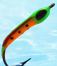 Orange/Green Glow