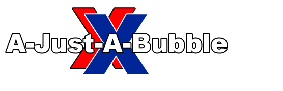 Double X Tackle: A-Just-A Bubbles