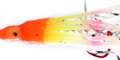 Orange/Chartreuse Glow UV