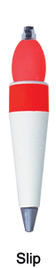Plasticone Floats With Head/Weighted