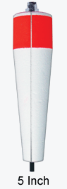 5 ½ 1 oz Weighted and Slotted