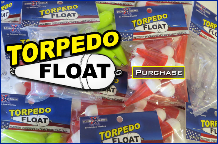 Torpedo Floats