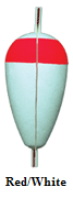 4" x 2" Teardrop