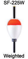 Super Float II Weighted